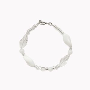 Murano Glas Bianco Luce