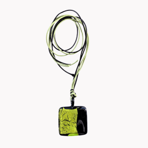 Murano Glas Halskette Soul