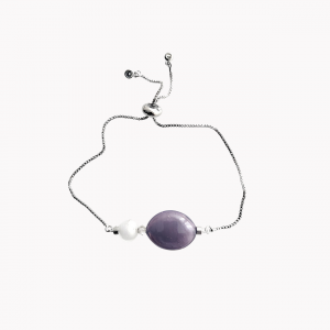 Murano Glas Armband Lily